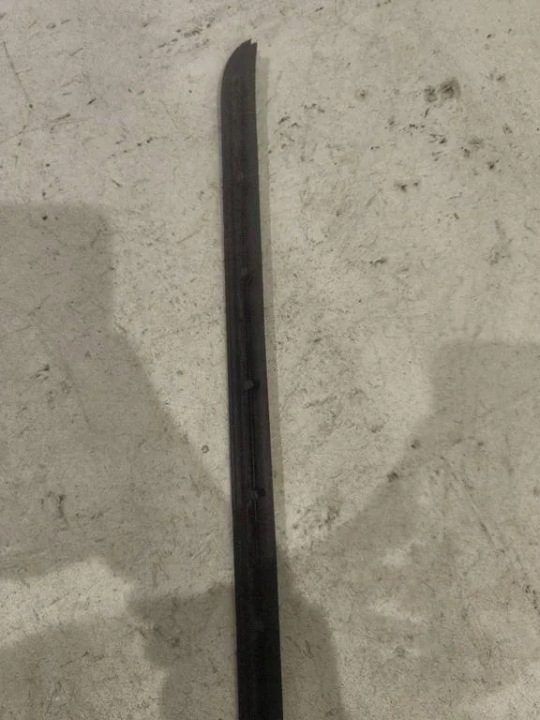 BMW 4 G26 MOULURE VITRES GAUCHE 7933087