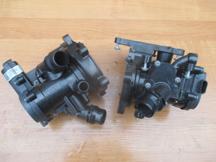 VW AUDI 1.8 2.0 TFSI BRIDE EAU VERS CARCASSES THERMOSTAT 06L121111M H J K DROIT