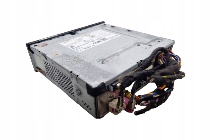 CHANGEUR CD/DVD AUDI A3 S3 8V 81A035842