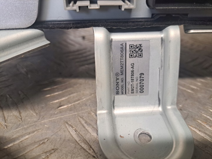 FORD S-MAX MK2 AMPLIFICATEUR DS7T-18B849-AU