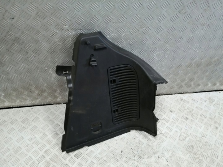 OPEL ADAM COLLECTEUR COUVERCLES DE COFFRE DROIT 13351826