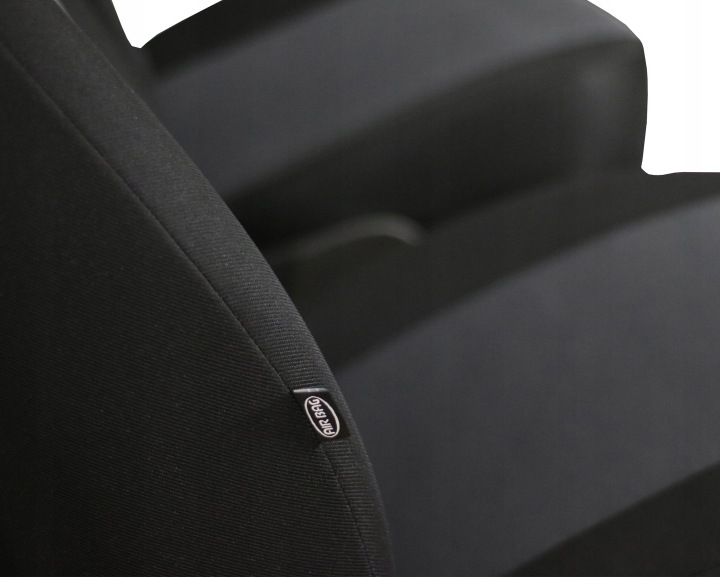 VELOURS HOUSSES SUR SIÈGES VERS VW PASSAT B4