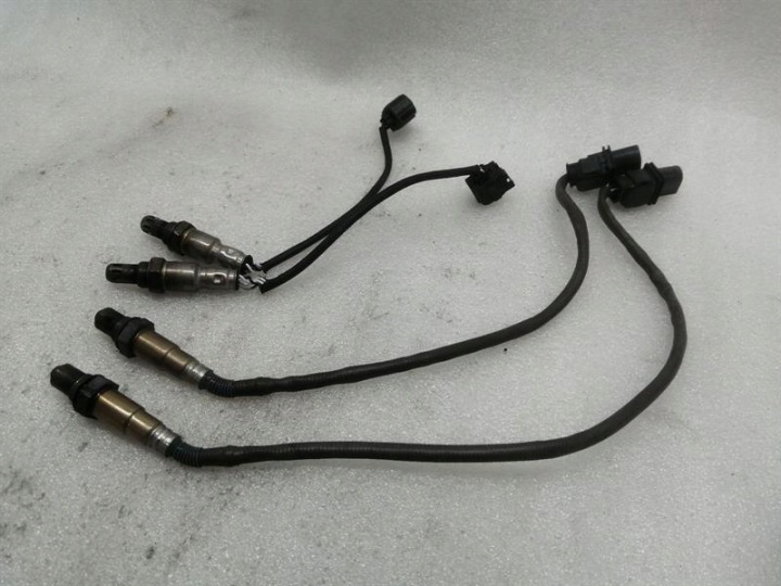 KIT CAPTEURS LAMBDA MERCEDES SL R231 A0065422018 HO2S V8 M278