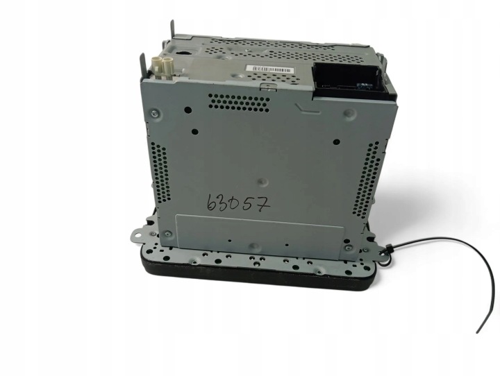 RADIO SANS NAVIGATION SKODA FABIA II (542) 5J0035161G 31303177 2012
