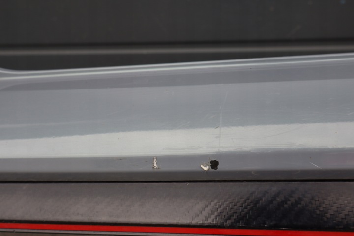 MOULURE SEUIL SEUIL GAUCHE HONDA CIVIC X TYPE-R 71850-TGH-ZZ00-51 2017-