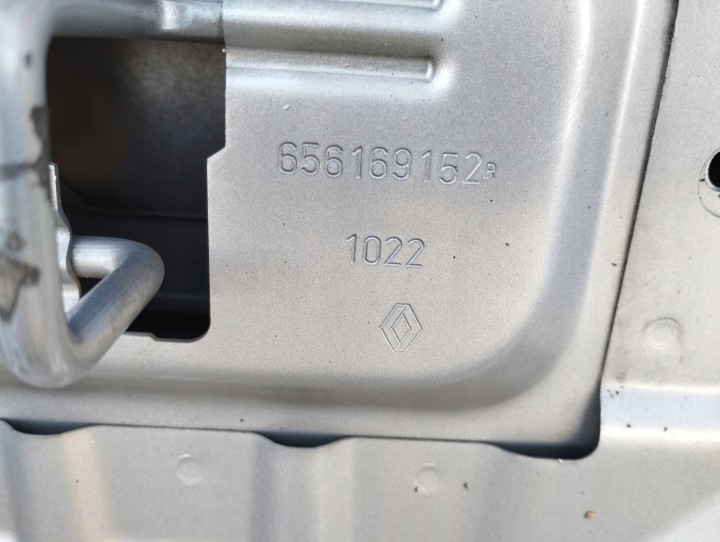 CAPOT COUVERCLE MOTEUR NISSAN NV300 PRIMASTAR II LIFT 2021-^