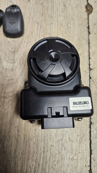 ORIGINAL ALARME SUZUKI V-STROM 1050 990D0-ALARM-001