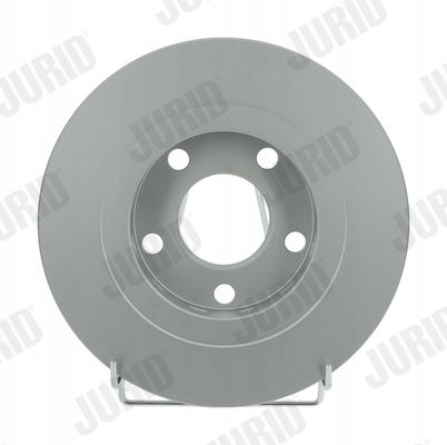 2× JURID 562176JC DISQUE DE FREIN