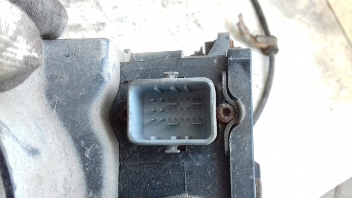 FREIN À MAIN ÉLECTRIQUE 9662015480 CITROEN C6 05-