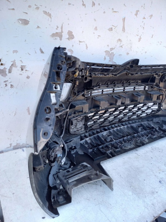 PARE-CHOCS AVANT CITROEN C4 PICASSO II GRAND AVANT LIFT EXLD