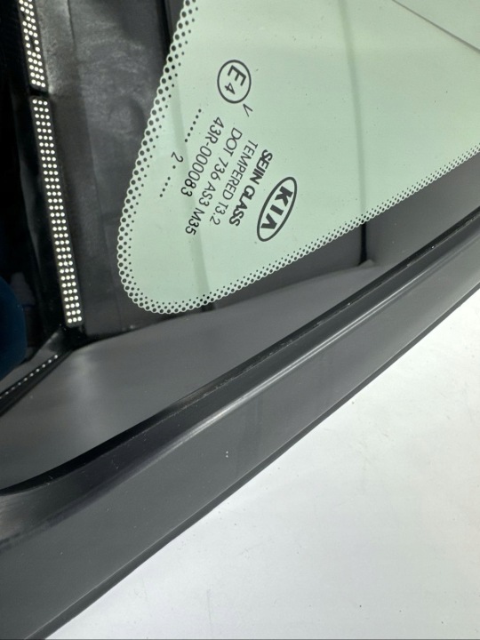 VITRE CARROSSERIE ARRIÈRE GAUCHE 87810-A2500 KIA CEED 2 II JD UNIVERSEL