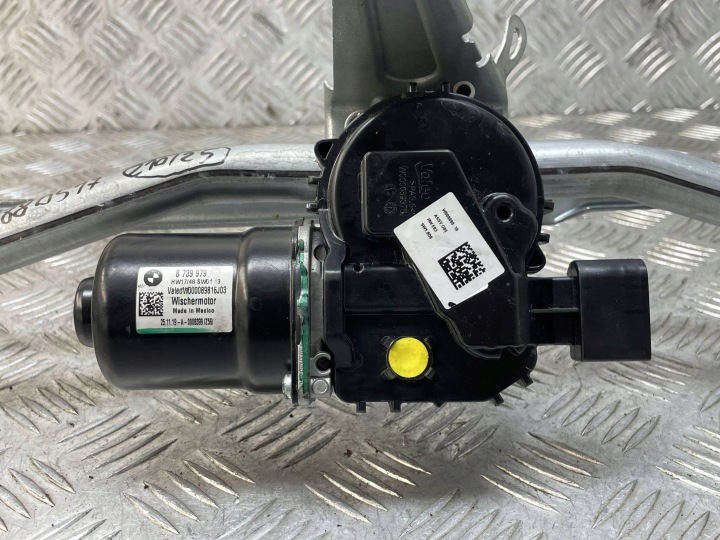 BMW OE 8739979 9880517 X5 G05 PETIT MOTEUR MÉCANISME ESSUIE-GLACES