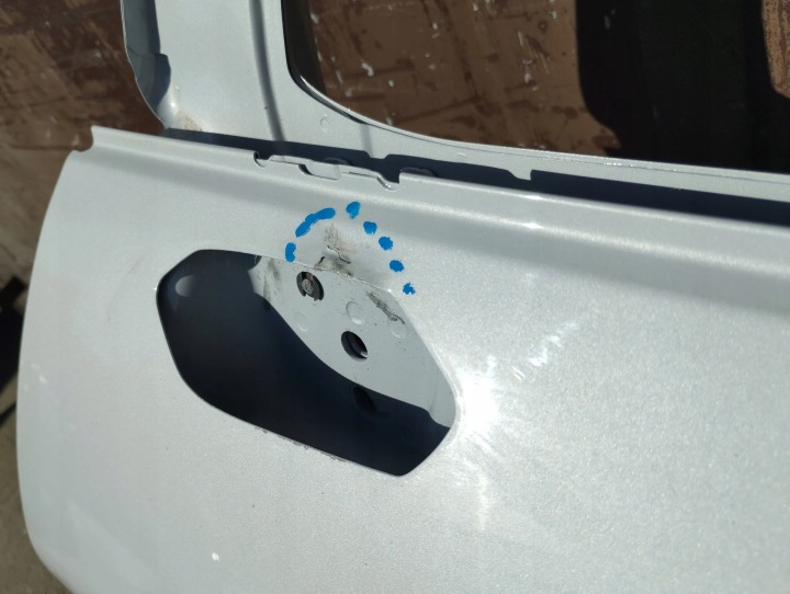 PORTES GAUCHE AVANT SEAT CUPRA TAVASCAN 11H