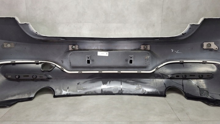 PARE-CHOCS ARRIÈRE ARRIÈRE BMW 1 F20 F21 MODULE LIFT 15-18
