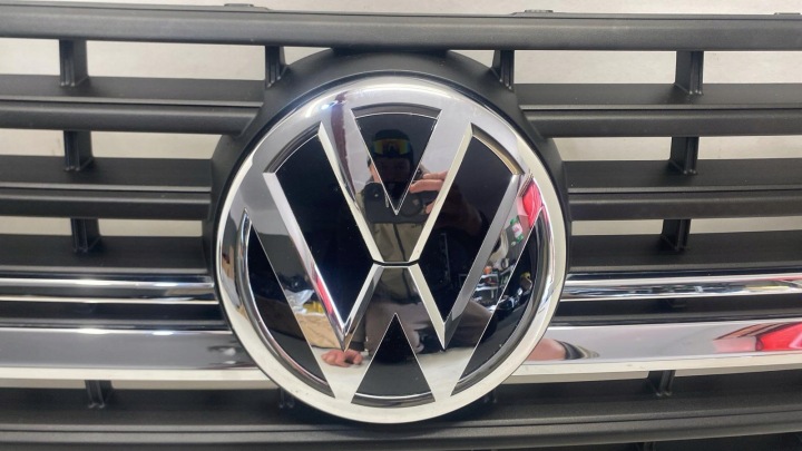 VW TRANSPORTER T6 LIFT CALANDRE GRILLE GRILLE DE RADIATEUR PARE-CHOCS AVANT 7LA853653J