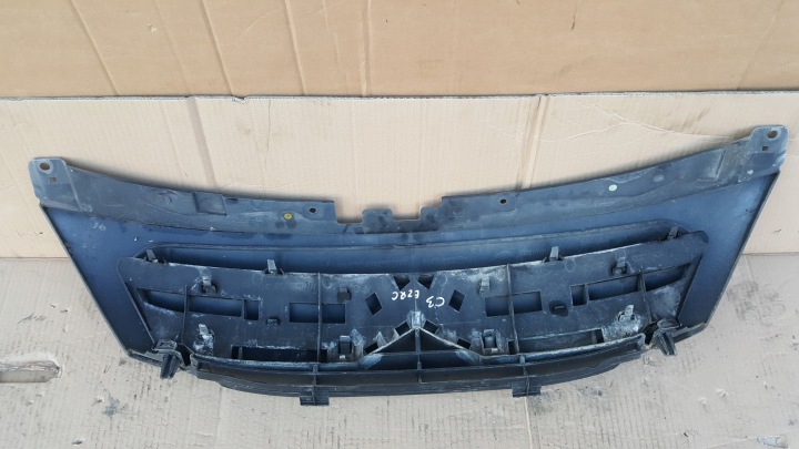 GRILLE CALANDRE RADIATEUR 9653053777 CITROEN C3 I LIFT 05-09 LAK. EZRC