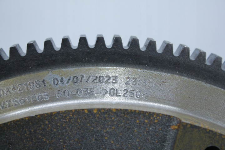 VOLANT D'INERTIE MINI R55 R56 R57 R58 R59 R60 R61 N12 N16 7561765