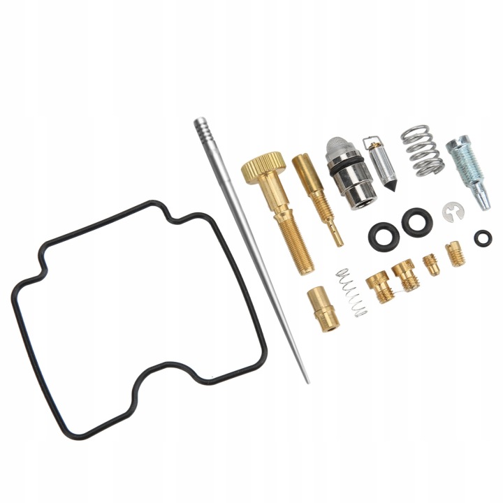 18PCS ATV CARBURATEUR ODBUDOWA ENSEMBLE VERS KONSERWACJI KIT VERS QO