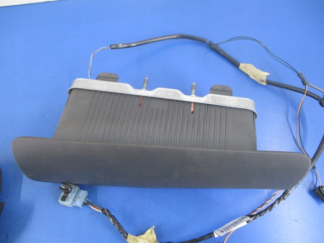 DACIA SANDERO I COUSSINS AIRBAG ENSEMBLE 8200823307