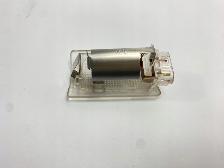 AMPOULE DANS CARDAN PORTES MERCEDES W140 1408200201 ÉCLAIRAGE SUR OTWARCIU