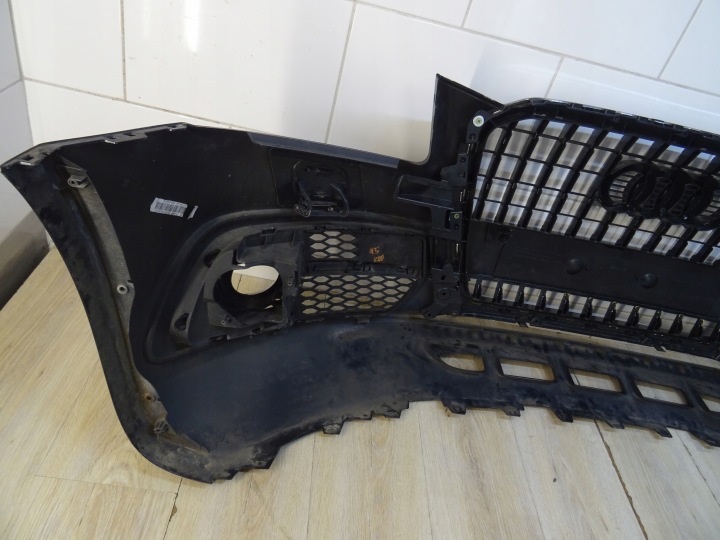 AUDI Q5 8R0 S-LINE LIFT PARE-CHOCS AVANT AVANT 8R0807437AC LLU