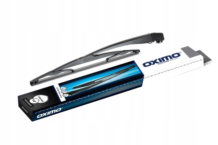 HOLDER + WIPER BLADE REAR OXIMO OPEL ZAFIRA B 