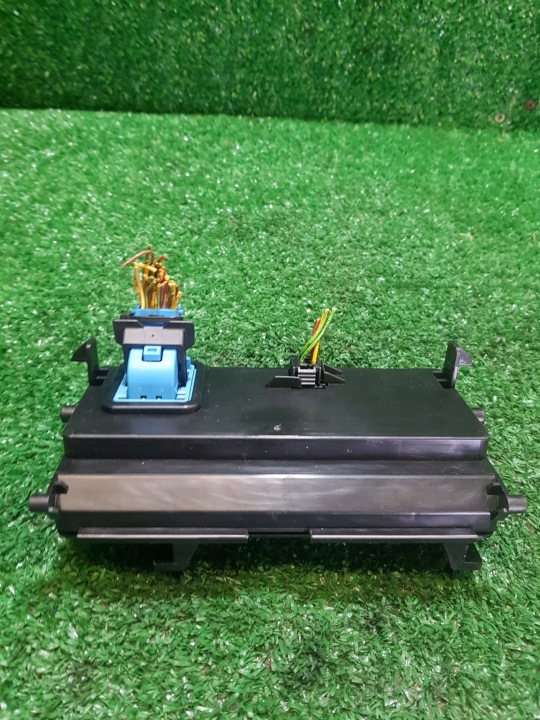 MODULE CONFORT CITROEN C4 II (B7) 9687606680