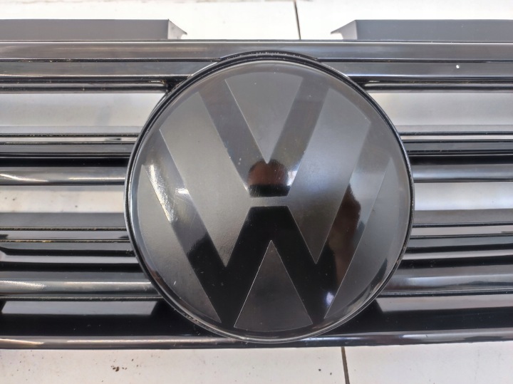 GRILLE CALANDRE PARE-CHOCS AVANT VW TIGUAN II 2 5NA R-LINE