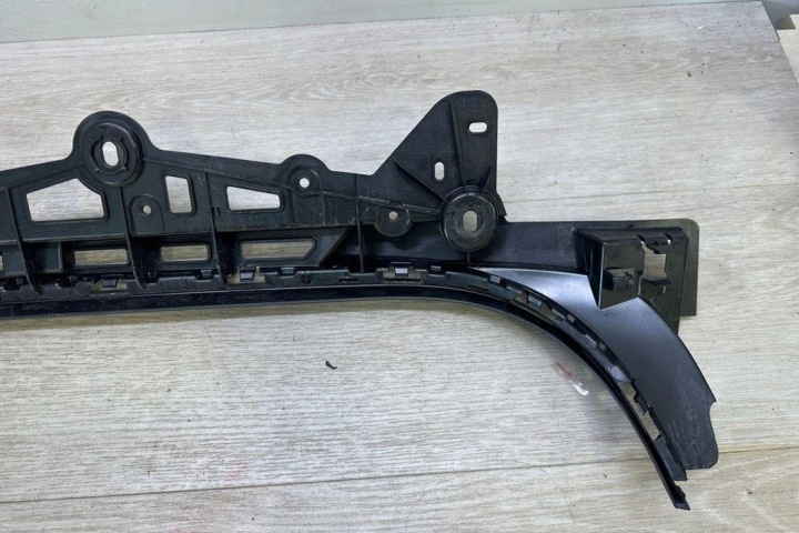 DROIT GLISSIÈRE ARRIÈRE PARE-CHOCS PORSCHE PANAMERA (971) 971807863 2.9L GASOLINE