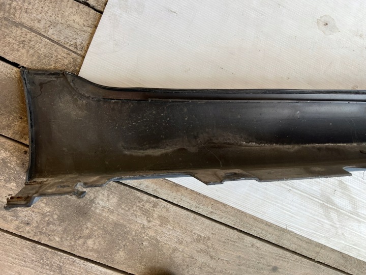BMW 5 F10 F11 MOULURE SEUIL REVÊTEMENT GAUCHE MODULE 7903887