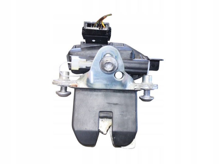 SERRURE COUVERCLES DE COFFRE ARRIÈRE COUVERCLES DE COFFRE SKODA FABIA MK2 II HAYON BERLINE COMPACTE 5J0827501D