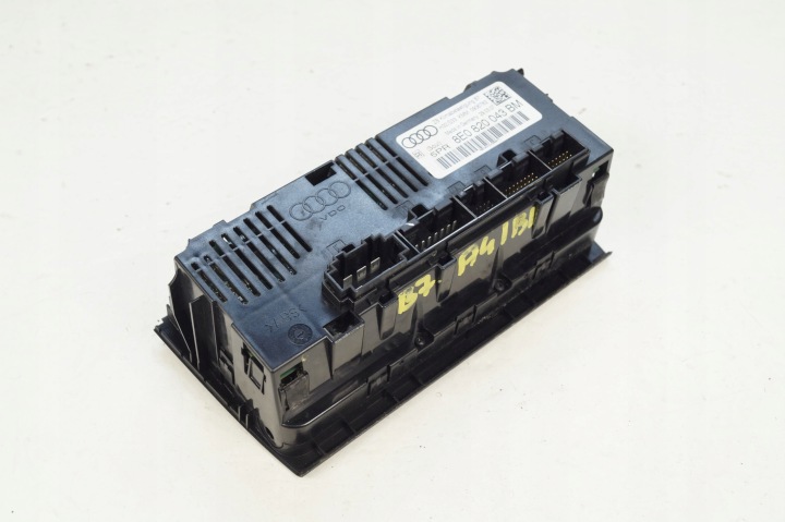 AUDI A4 B7 PANNEAU CLIMATISATION 8E0820043BM