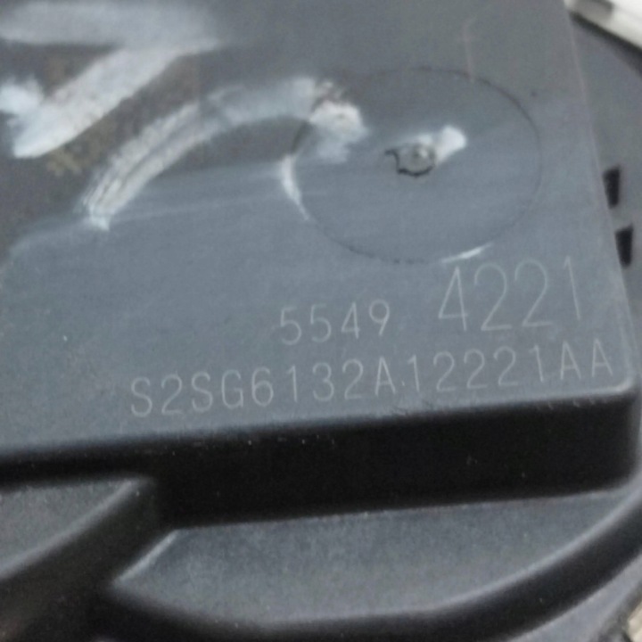 55494221 CARBURATEUR OPEL KARL 55494221 S266132A2221AA 2017