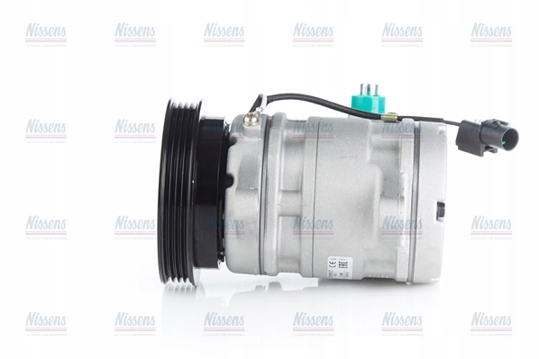 COMPRESSEURS DE CLIMATISATION COMPRESSEUR NISSENS 89255