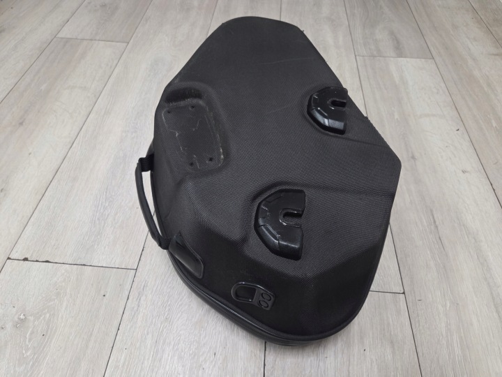 MALLES SACOCHES LATÉRAL TRIUMPH PANNIER 25L ROCKET ORIGINAL OEM TIGER