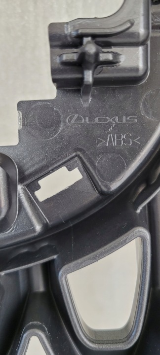 GRILLE CALANDRE PARE-CHOCS LEXUS NX II 2021- 53111-78180