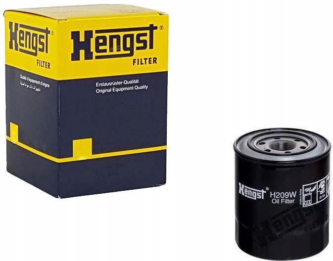 H209W HEN FILTRE HUILES MITSUBISHI DIESEL 86- /HENGST/