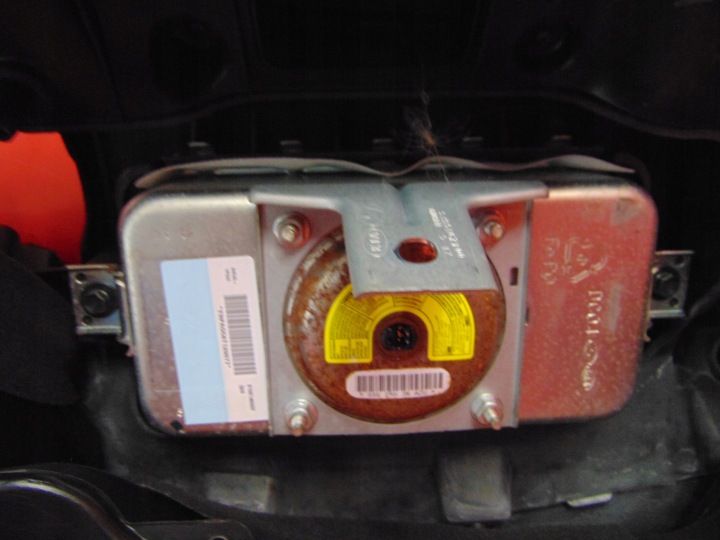 KIA VENGA YN 09- PLANCHE CONSOLE COUSSINS AIRBAG COURROIE