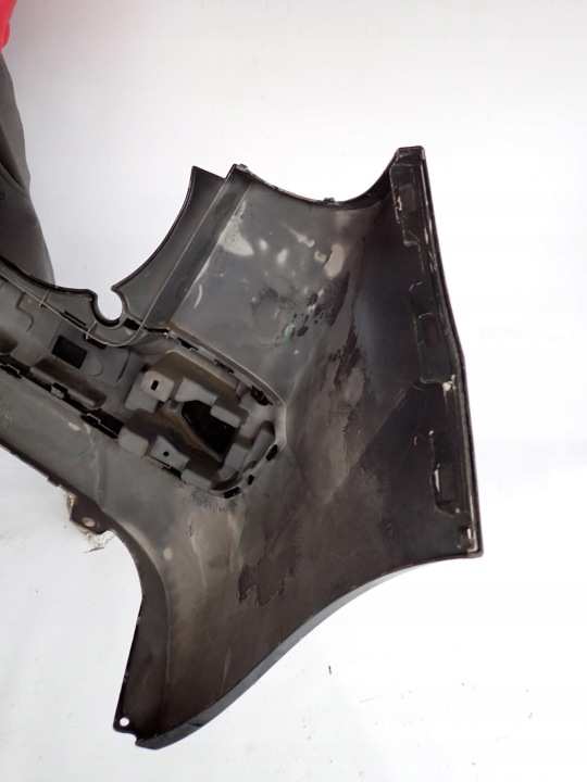 PEUGEOT 207 07-12 SW UNIVERSEL PARE-CHOCS ARRIÈRE ARRIÈRE 9680251477