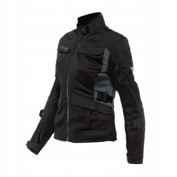 CHAQUETA DAINESE DESERT LADY TEX MESH AL LATO 46/M 