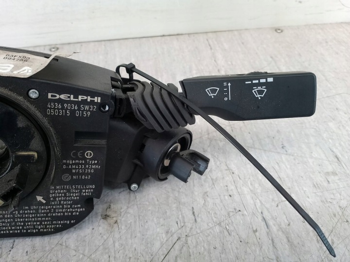 COMMUTATEUR COMPOSITE OPEL VECTRA C 13162135DM 1.9 CDTI
