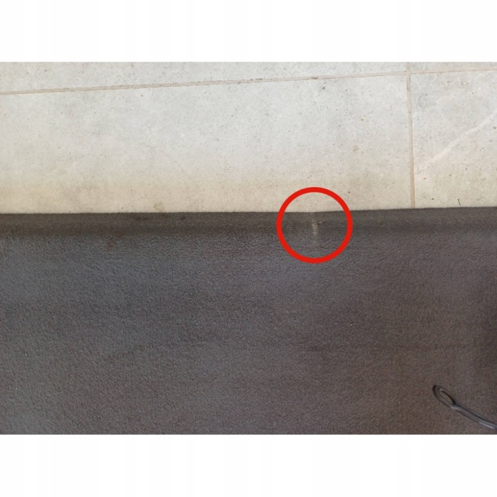 ÉTAGÈRE COUVERCLES DE COFFRE ARRIÈRE OPEL CORSA C 5D HAYON NR224