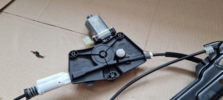 SQ8 4M RSQ8 Q8 MÉCANISME ÉLÉVATEUR VITRES GAUCHE ARRIÈRE 4M8839461
