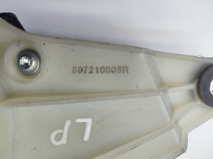 ÉLÉVATEUR MÉCANISME VITRES GAUCHE AVANT NISSAN NV400 807210008R 2010-2020R
