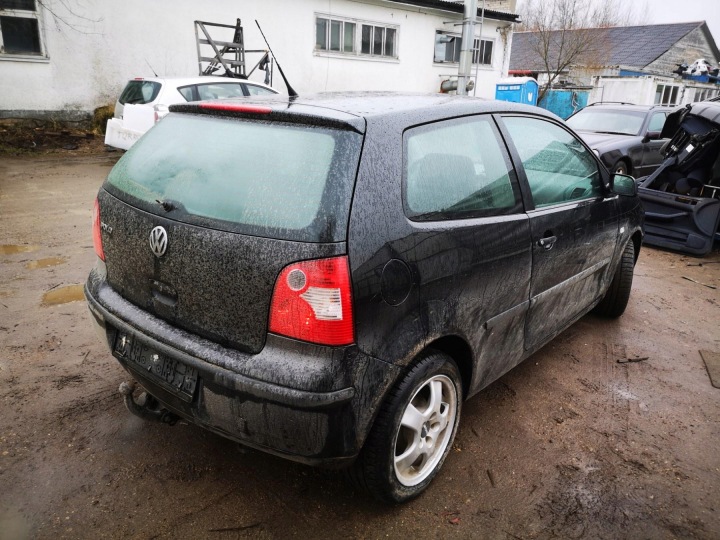 VOLKSWAGEN POLO ALTERNATEUR 2005 1.2L 03D903025J