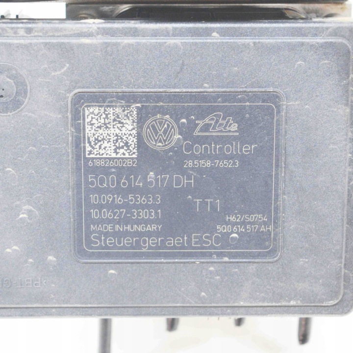 POMPE ABS SKODA SUPERB III ESTATE (3V5) 5Q0614517DH 13934920 2.0L 140KW