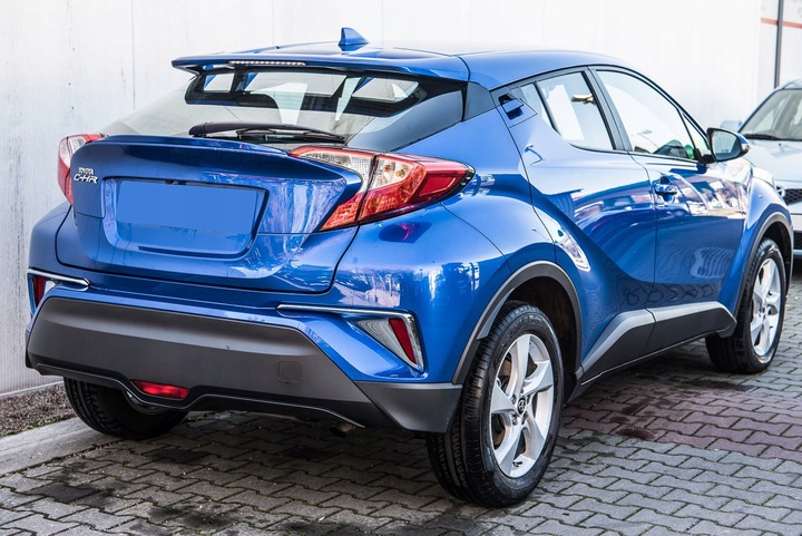 TOYOTA C-HR AX10 REFLECTEUR ARRIÈRE DROITE 81910F4010 photo 3 - milautoparts-fr.ukrlive.com