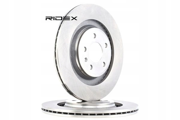 2 CV DISQUES FREIN RIDEX 82B0630 ARRIÈRE VERS AUDI A4 AVANT (8K5, B8) 329,9MM