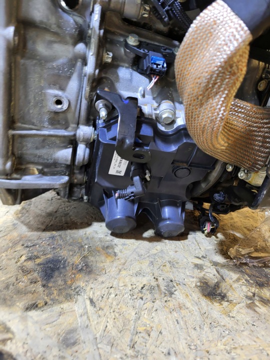 BOÎTE DE VITESSES AUTOMATE RENAULT SYMBIOZ 1.6 E-TECH HYBRIDE 24-