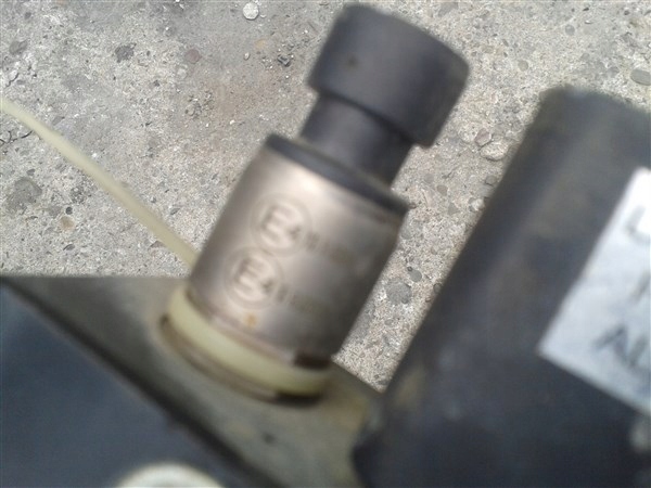 RÉGULATEUR PRESSION GAZ PUNTO EVO 1.4 110R-000126
